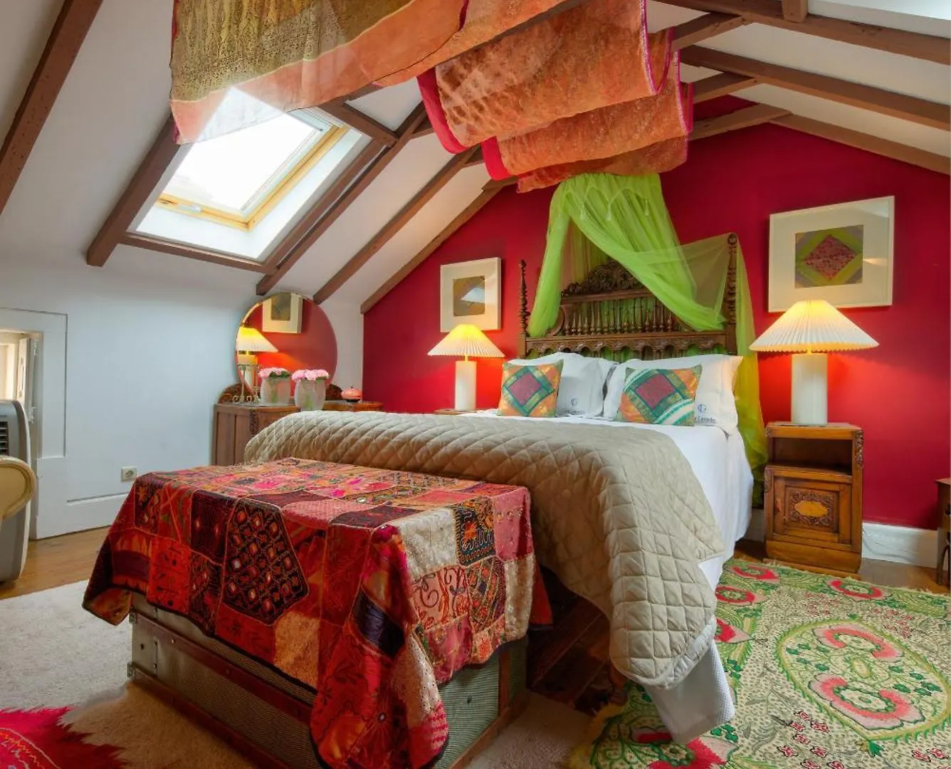 Adore Portugal Coimbra Guest House 0*,